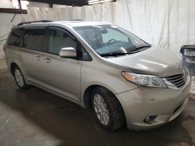 Photo 3 VIN: 5TDDZ3DC0HS153354 - TOYOTA SIENNA XLE 