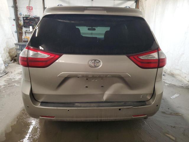 Photo 5 VIN: 5TDDZ3DC0HS153354 - TOYOTA SIENNA XLE 