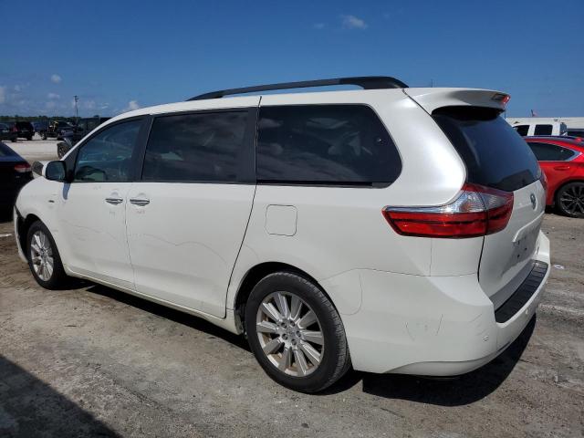 Photo 1 VIN: 5TDDZ3DC0HS153970 - TOYOTA SIENNA XLE 