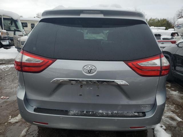 Photo 5 VIN: 5TDDZ3DC0HS155668 - TOYOTA SIENNA XLE 