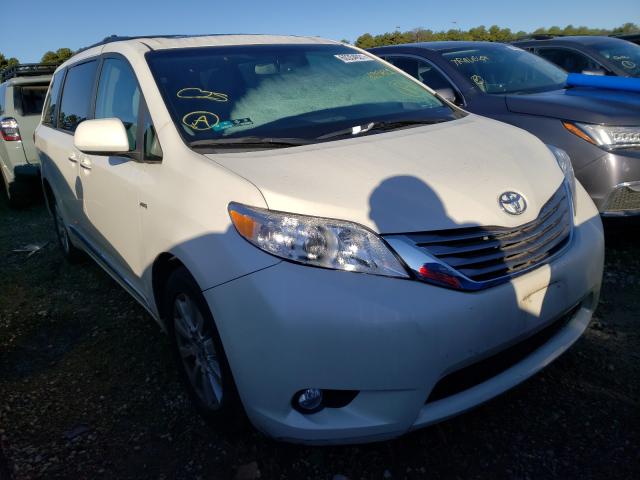 Photo 0 VIN: 5TDDZ3DC0HS160630 - TOYOTA SIENNA XLE 