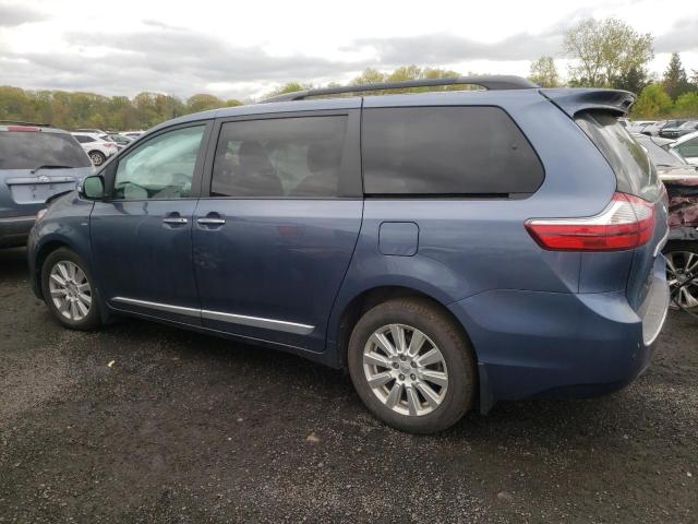 Photo 1 VIN: 5TDDZ3DC0HS165343 - TOYOTA SIENNA XLE 