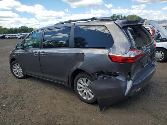 Photo 1 VIN: 5TDDZ3DC0HS165990 - TOYOTA SIENNA XLE 