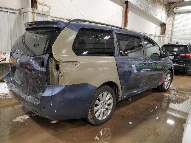 Photo 2 VIN: 5TDDZ3DC0HS170414 - TOYOTA SIENNA XLE 