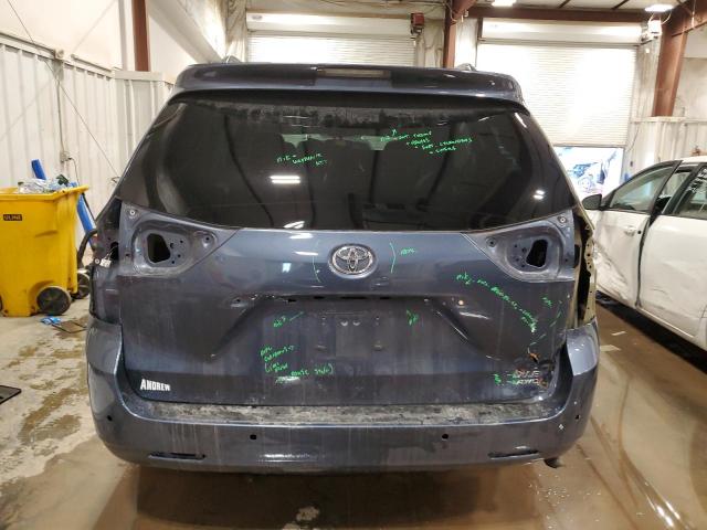 Photo 5 VIN: 5TDDZ3DC0HS170414 - TOYOTA SIENNA XLE 