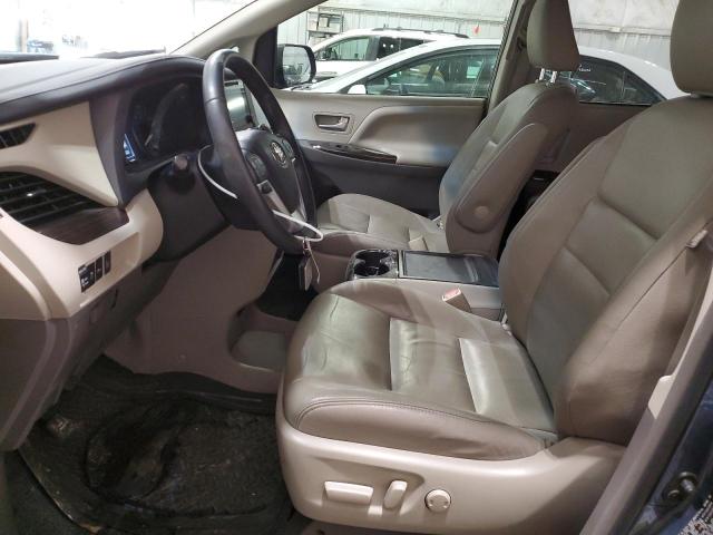 Photo 6 VIN: 5TDDZ3DC0HS170414 - TOYOTA SIENNA XLE 