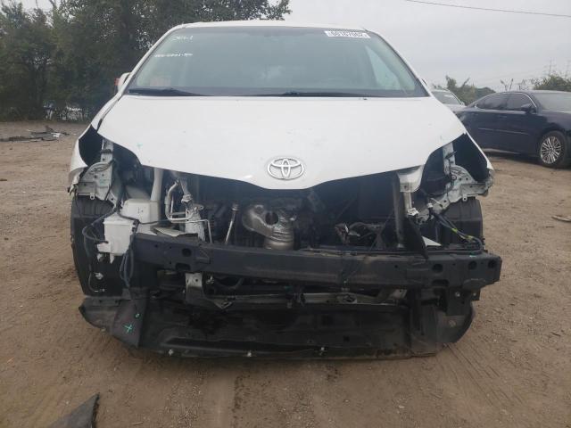 Photo 8 VIN: 5TDDZ3DC0HS176200 - TOYOTA SIENNA XLE 