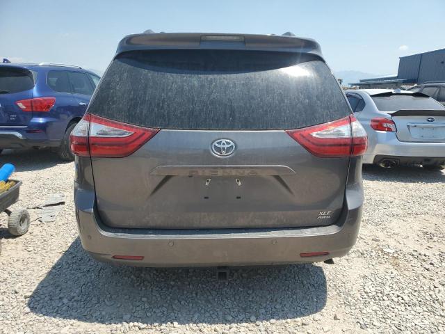 Photo 5 VIN: 5TDDZ3DC0HS184734 - TOYOTA SIENNA XLE 