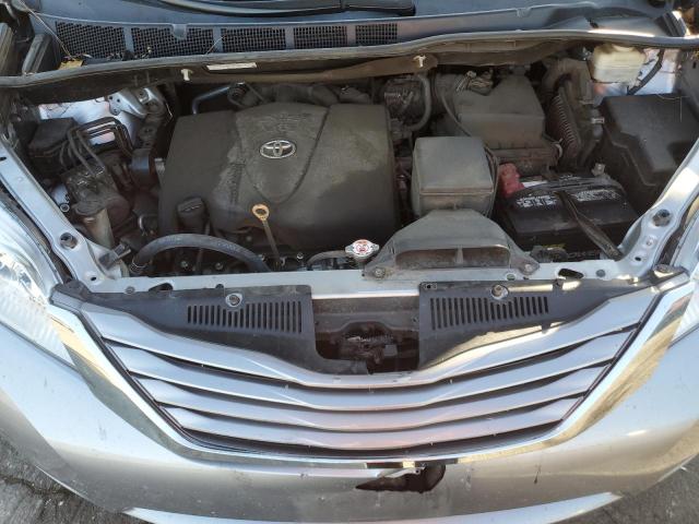 Photo 11 VIN: 5TDDZ3DC0HS185284 - TOYOTA SIENNA XLE 