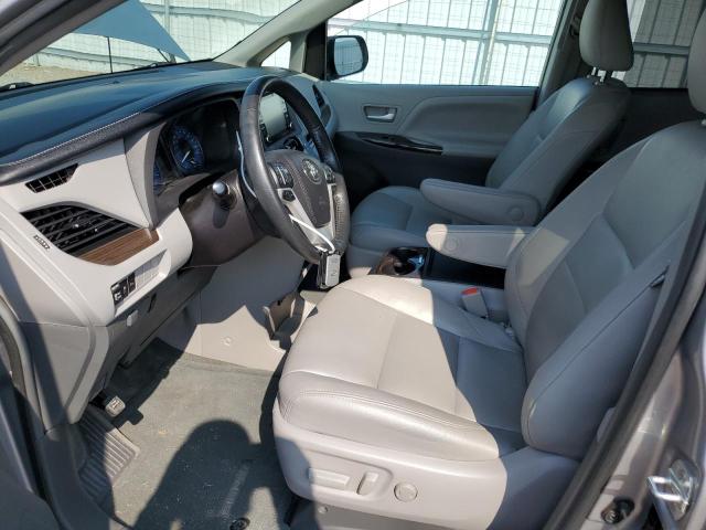 Photo 6 VIN: 5TDDZ3DC0JS189437 - TOYOTA SIENNA XLE 