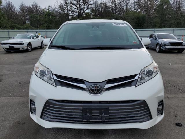 Photo 4 VIN: 5TDDZ3DC0JS205457 - TOYOTA SIENNA XLE 