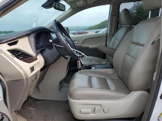 Photo 6 VIN: 5TDDZ3DC0JS205457 - TOYOTA SIENNA XLE 