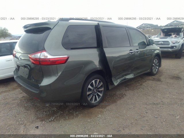 Photo 3 VIN: 5TDDZ3DC0JS206463 - TOYOTA SIENNA 