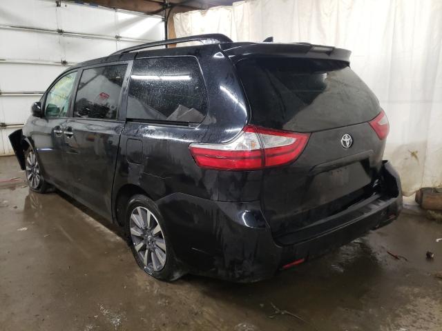 Photo 2 VIN: 5TDDZ3DC0JS209654 - TOYOTA SIENNA XLE 