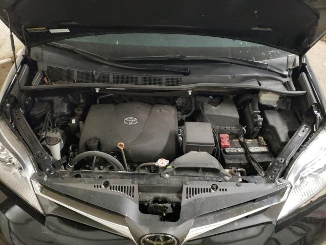 Photo 6 VIN: 5TDDZ3DC0JS209654 - TOYOTA SIENNA XLE 