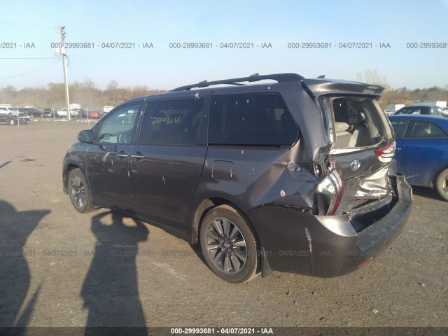 Photo 2 VIN: 5TDDZ3DC0KS214872 - TOYOTA SIENNA 