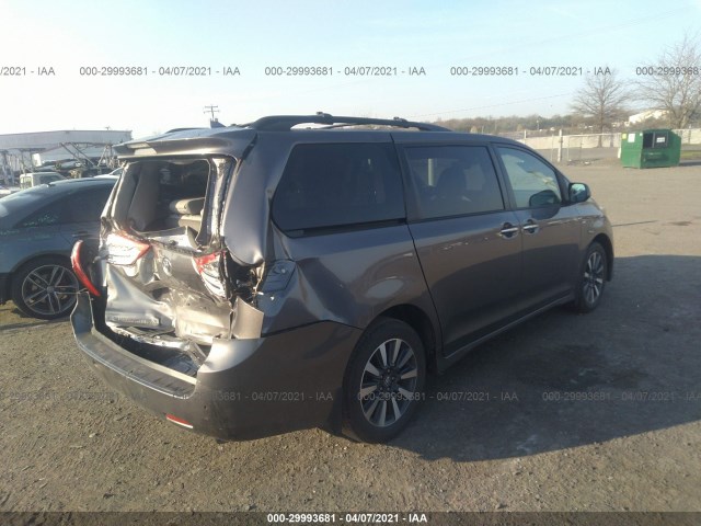 Photo 3 VIN: 5TDDZ3DC0KS214872 - TOYOTA SIENNA 