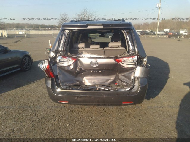 Photo 5 VIN: 5TDDZ3DC0KS214872 - TOYOTA SIENNA 