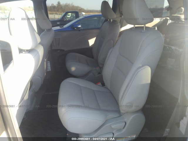 Photo 7 VIN: 5TDDZ3DC0KS214872 - TOYOTA SIENNA 