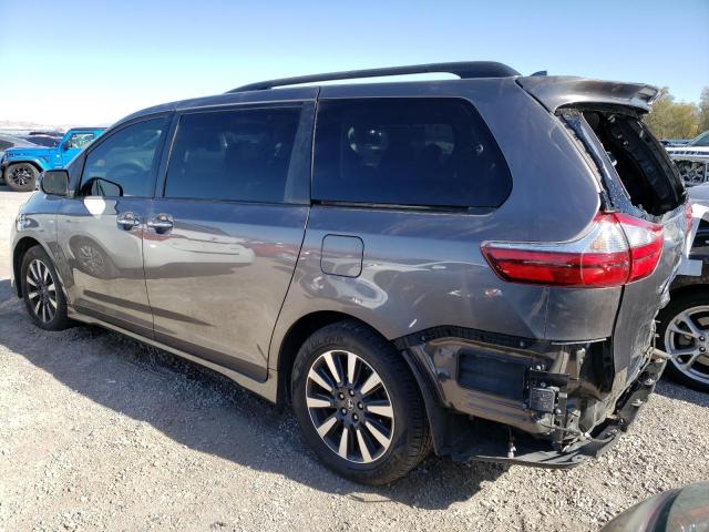 Photo 1 VIN: 5TDDZ3DC0KS215018 - TOYOTA SIENNA XLE 