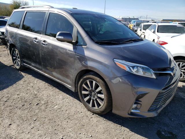 Photo 3 VIN: 5TDDZ3DC0KS215018 - TOYOTA SIENNA XLE 