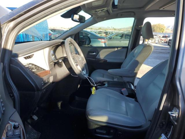 Photo 6 VIN: 5TDDZ3DC0KS215018 - TOYOTA SIENNA XLE 