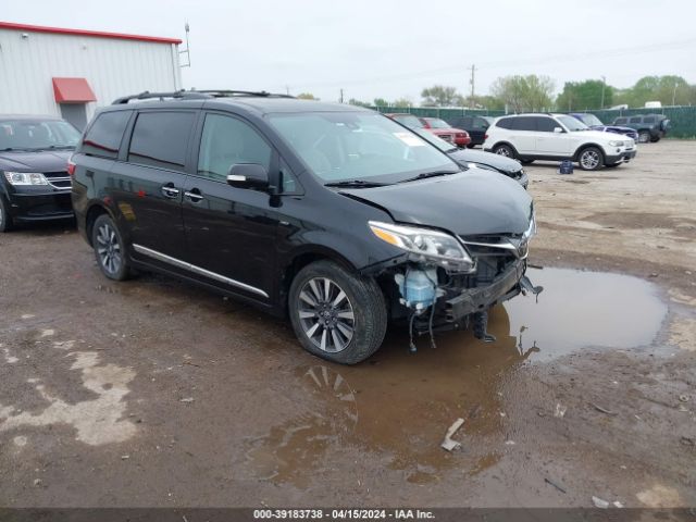 Photo 0 VIN: 5TDDZ3DC0KS216198 - TOYOTA SIENNA 