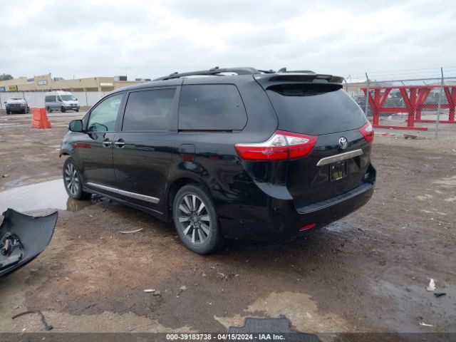 Photo 2 VIN: 5TDDZ3DC0KS216198 - TOYOTA SIENNA 