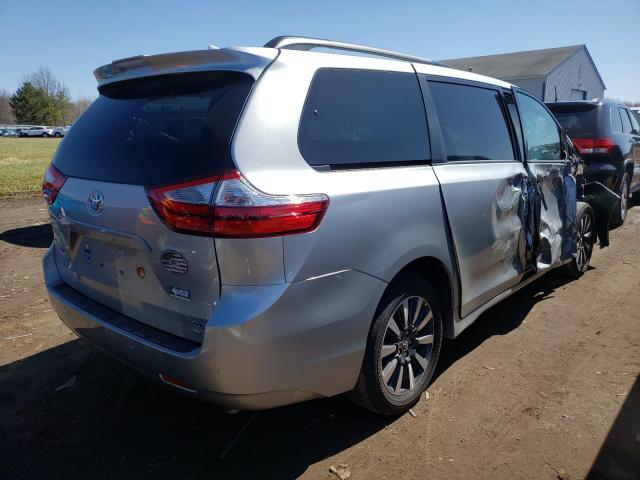 Photo 3 VIN: 5TDDZ3DC0KS219702 - TOYOTA SIENNA XLE 