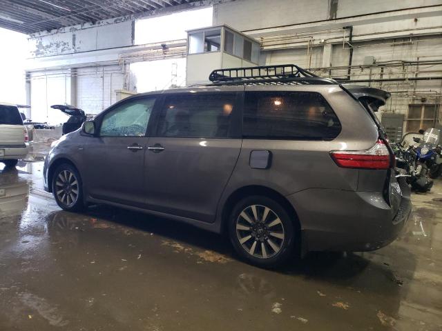 Photo 1 VIN: 5TDDZ3DC0KS227587 - TOYOTA SIENNA XLE 