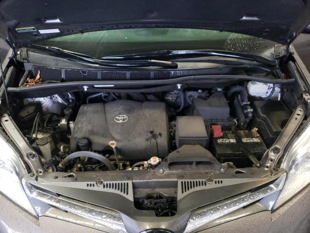 Photo 11 VIN: 5TDDZ3DC0KS227587 - TOYOTA SIENNA XLE 