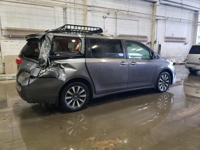 Photo 2 VIN: 5TDDZ3DC0KS227587 - TOYOTA SIENNA XLE 