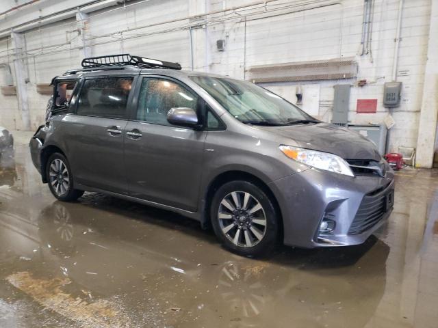 Photo 3 VIN: 5TDDZ3DC0KS227587 - TOYOTA SIENNA XLE 