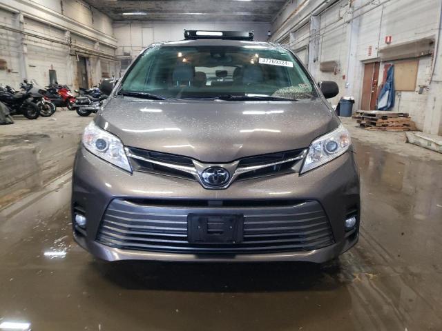 Photo 4 VIN: 5TDDZ3DC0KS227587 - TOYOTA SIENNA XLE 