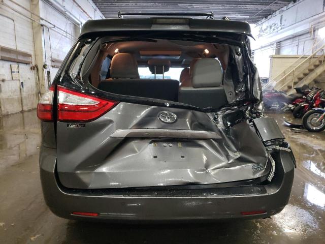 Photo 5 VIN: 5TDDZ3DC0KS227587 - TOYOTA SIENNA XLE 