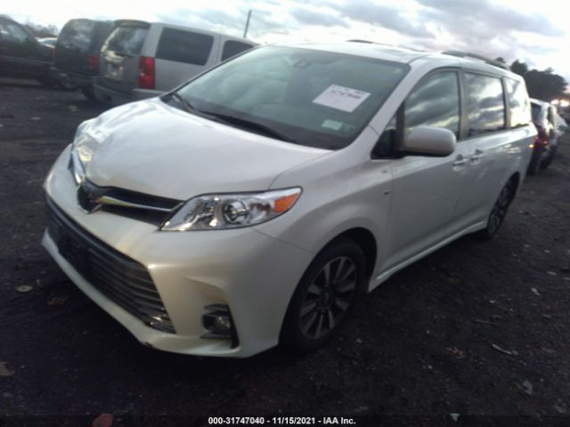 Photo 1 VIN: 5TDDZ3DC0LS233729 - TOYOTA SIENNA 