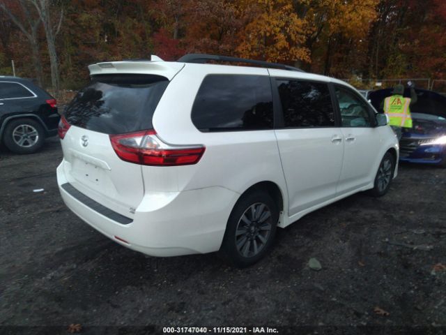 Photo 3 VIN: 5TDDZ3DC0LS233729 - TOYOTA SIENNA 