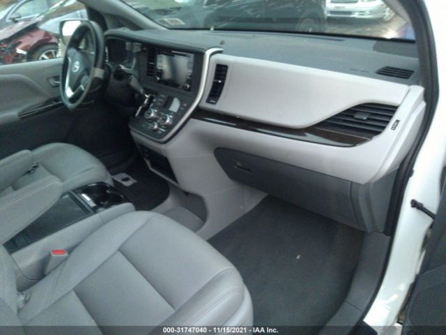 Photo 4 VIN: 5TDDZ3DC0LS233729 - TOYOTA SIENNA 