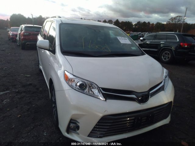 Photo 5 VIN: 5TDDZ3DC0LS233729 - TOYOTA SIENNA 