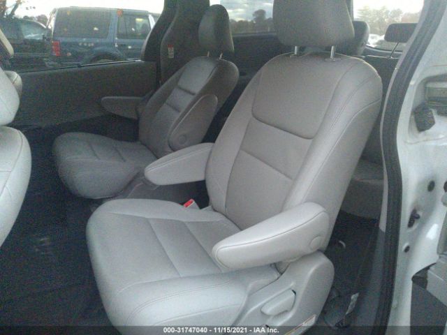 Photo 7 VIN: 5TDDZ3DC0LS233729 - TOYOTA SIENNA 