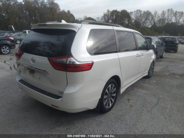 Photo 3 VIN: 5TDDZ3DC0LS234783 - TOYOTA SIENNA 