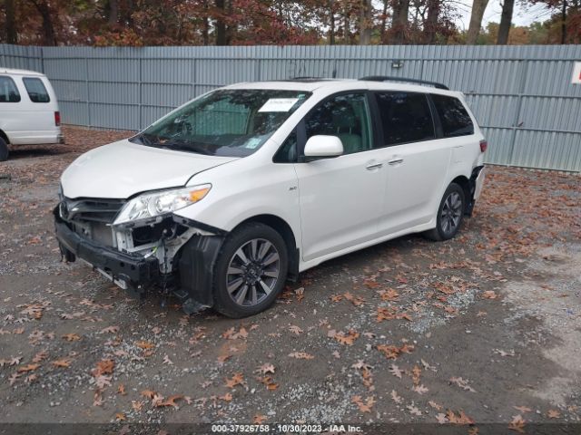 Photo 1 VIN: 5TDDZ3DC0LS234914 - TOYOTA SIENNA 