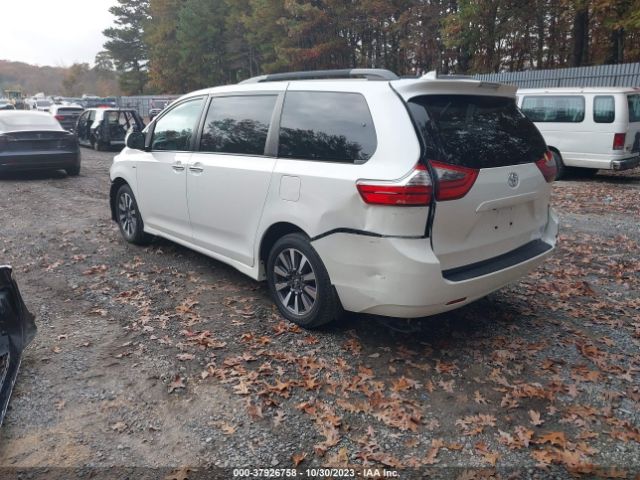 Photo 2 VIN: 5TDDZ3DC0LS234914 - TOYOTA SIENNA 