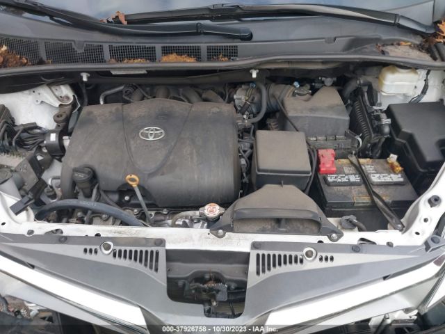 Photo 9 VIN: 5TDDZ3DC0LS234914 - TOYOTA SIENNA 