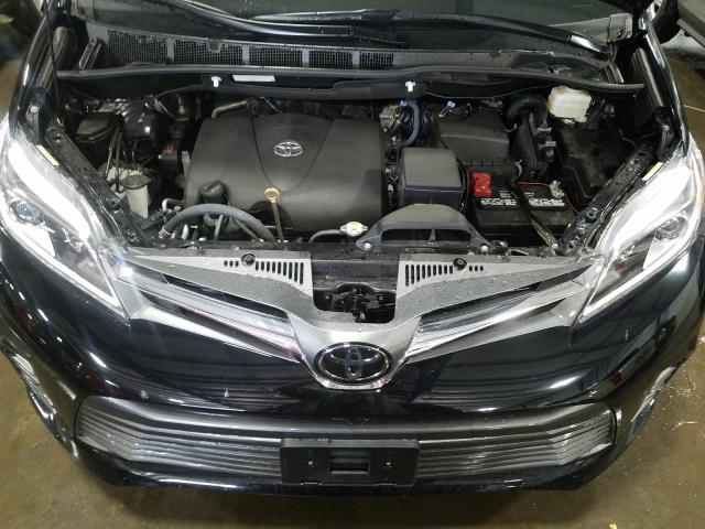 Photo 6 VIN: 5TDDZ3DC0LS237571 - TOYOTA SIENNA XLE 