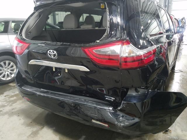 Photo 8 VIN: 5TDDZ3DC0LS237571 - TOYOTA SIENNA XLE 