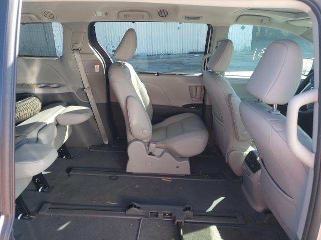 Photo 5 VIN: 5TDDZ3DC0LS241104 - TOYOTA SIENNA XLE 