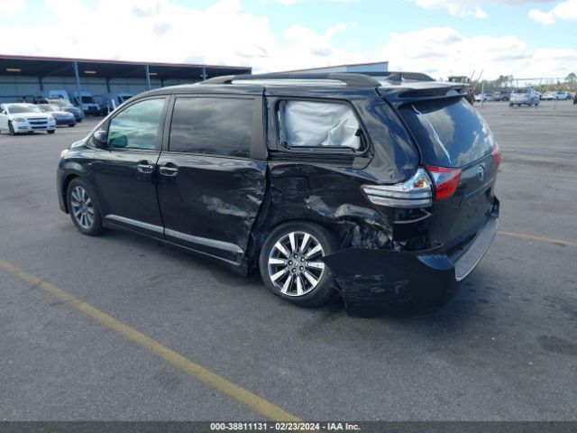 Photo 2 VIN: 5TDDZ3DC0LS243998 - TOYOTA SIENNA 