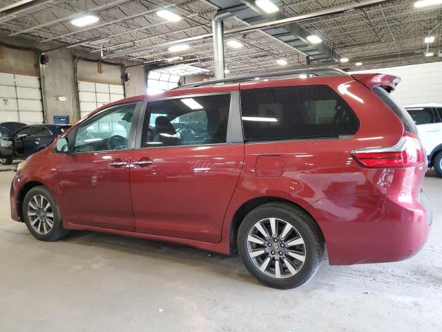 Photo 1 VIN: 5TDDZ3DC0LS249557 - TOYOTA SIENNA XLE 