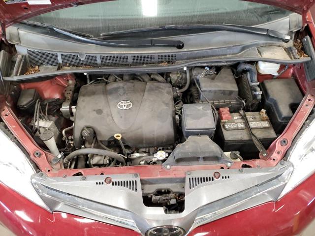 Photo 11 VIN: 5TDDZ3DC0LS249557 - TOYOTA SIENNA XLE 